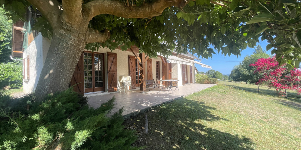 maison à LAMARQUE PONTACQ (65380)